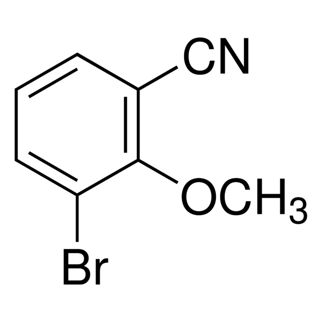 3-Bromo-2-methoxybenzonitrile