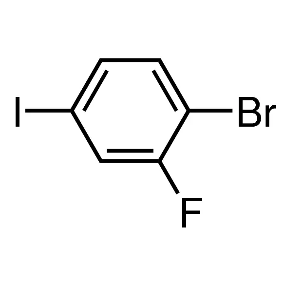 4-Bromo-3-fluoroiodobenzene