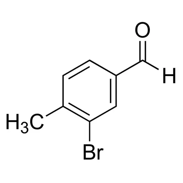 3-Bromo-4-methylbenzaldehyde