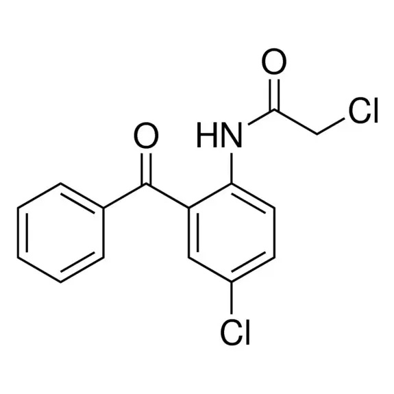 2′-Benzoyl-2,4′-dichloroacetanilide