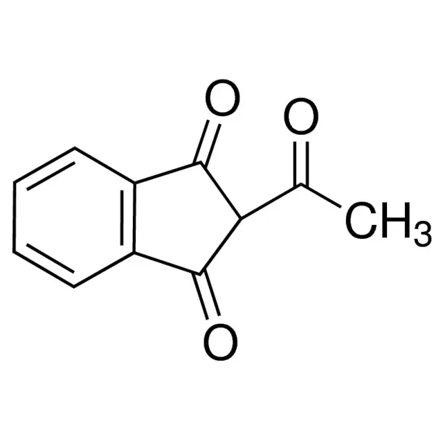 2-Acetyl-1,3-indanedione