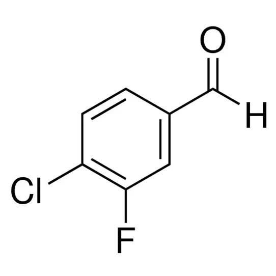 4-Chloro-3-Fluorobenzaldehyde