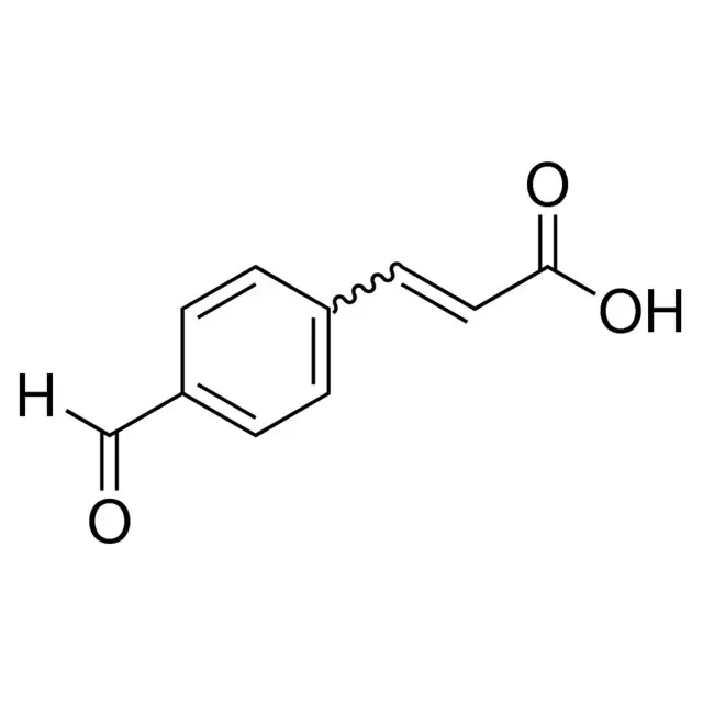 4-Formylcinnamic acid, predominantly trans