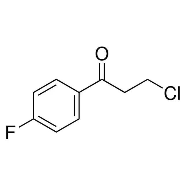 3-Chloro-4′-fluoropropiophenone