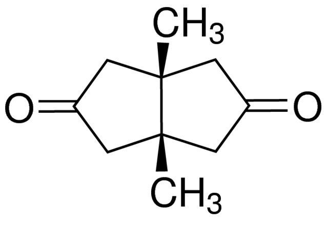 cis-1,5-Dimethylbicyclo[3.3.0]octane-3,7-dione