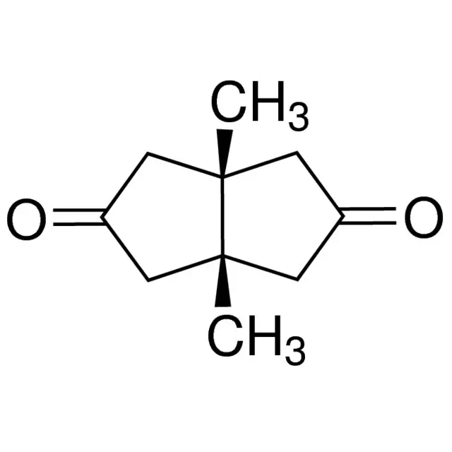 cis-1,5-Dimethylbicyclo[3.3.0]octane-3,7-dione