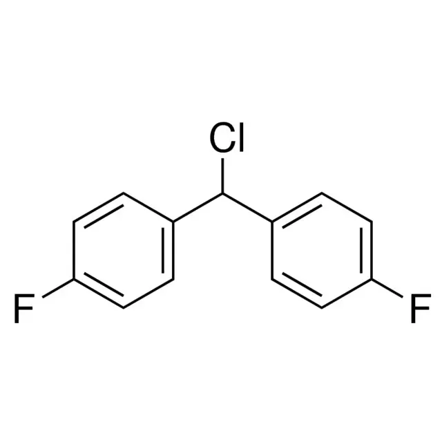 Chlorobis(4-fluorophenyl)methane