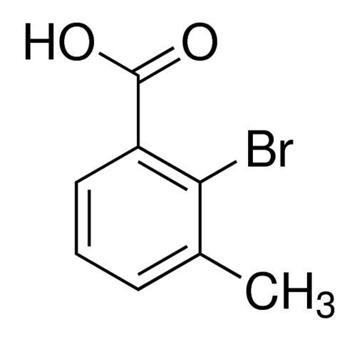 2-Bromo-3-methylbenzoic acid