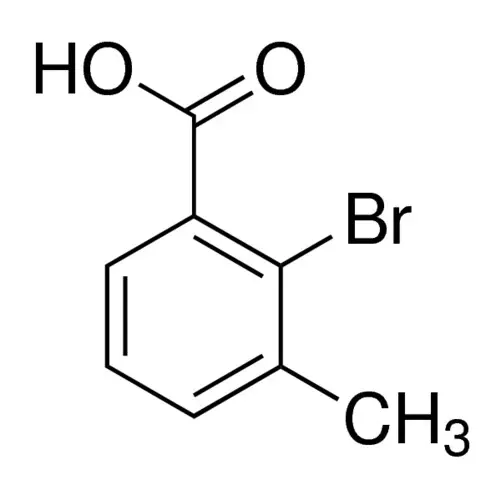 2-Bromo-3-methylbenzoic acid