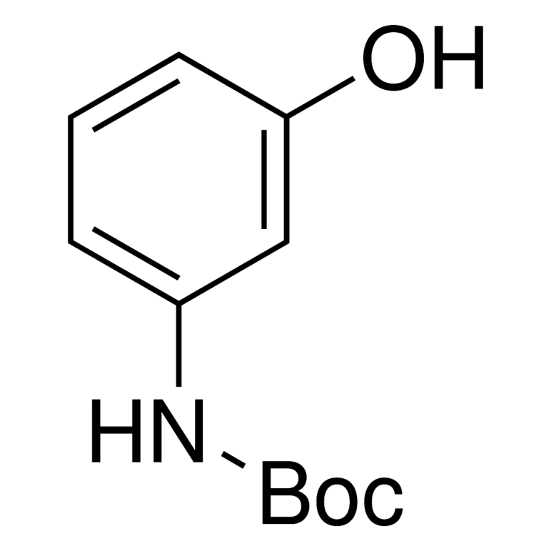 N-Boc-3-aminophenol
