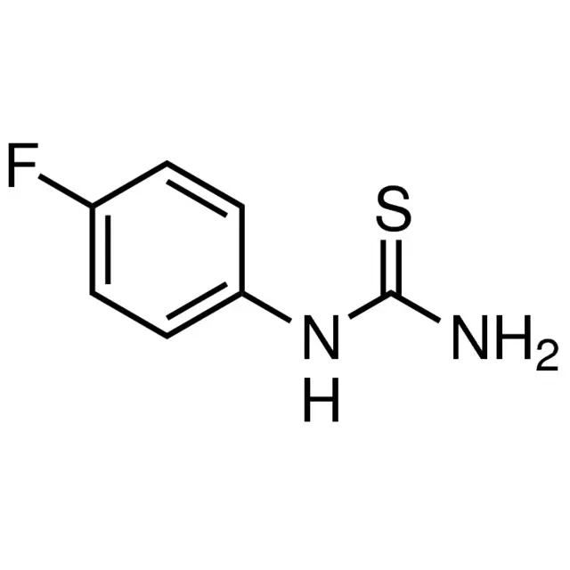 (4-Fluorophenyl)thiourea