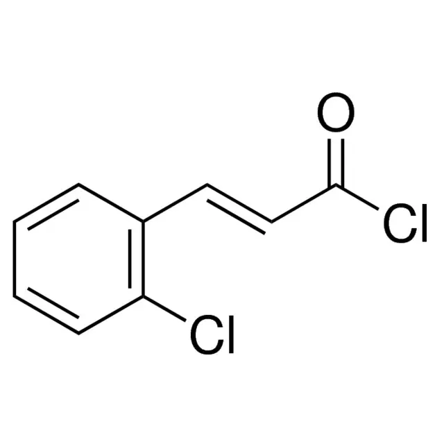 2-Chlorocinnamoyl chloride