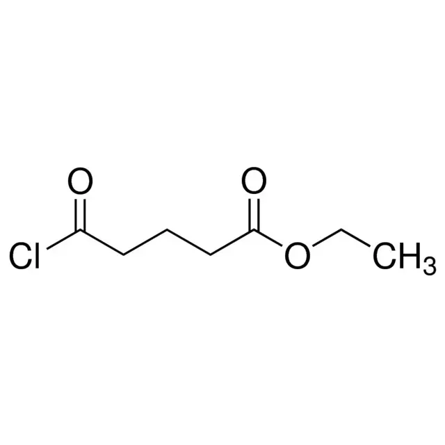 Glutaric acid monoethyl ester chloride