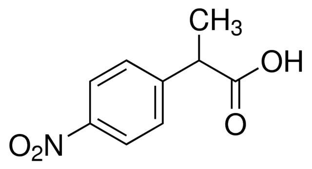 2-(4-Nitrophenyl)propionic acid