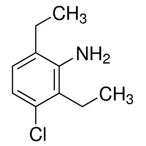 3-Chloro-2,6-diethylaniline
