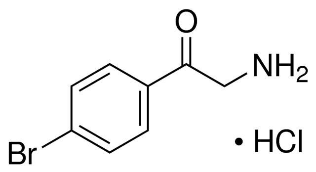 2-Amino-4′-bromoacetophenone hydrochloride