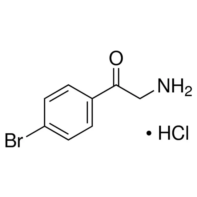 2-Amino-4′-bromoacetophenone hydrochloride