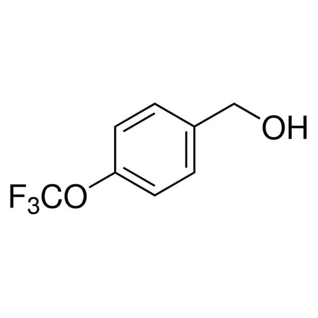 4-(Trifluoromethoxy)benzyl alcohol