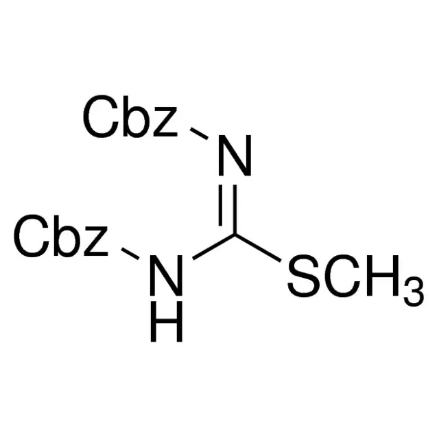 1,3-Bis(benzyloxycarbonyl)-2-methyl-2-thiopseudourea