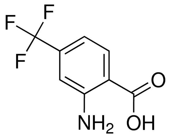 2-Amino-4-(trifluoromethyl)benzoic acid
