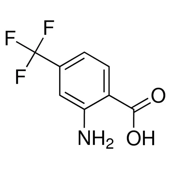 2-Amino-4-(trifluoromethyl)benzoic acid