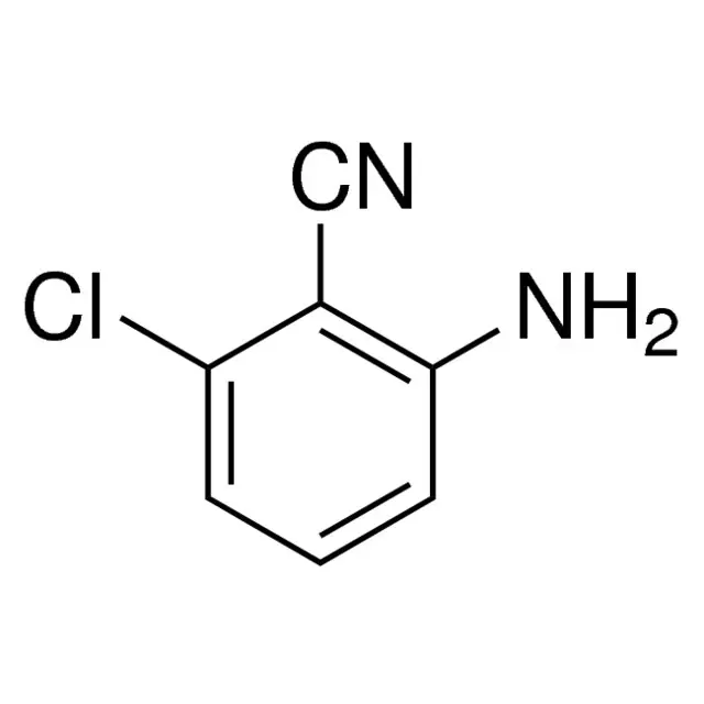 2-Amino-6-chlorobenzonitrile
