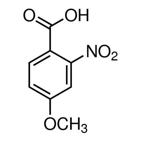 4-Methoxy-2-nitrobenzoic acid
