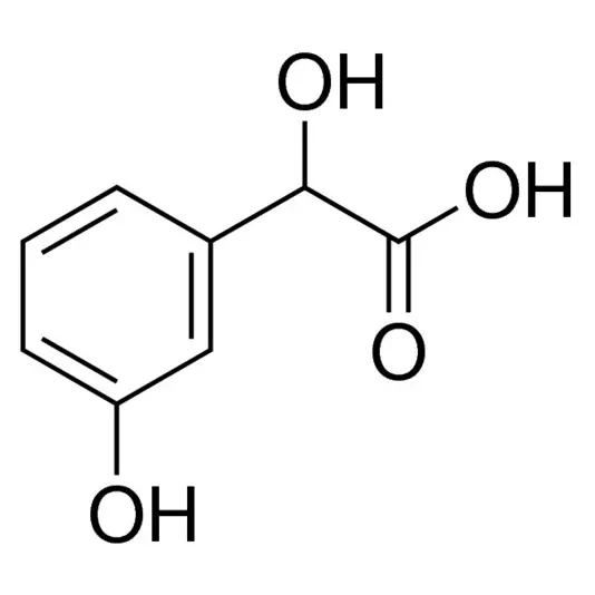 3-Hydroxymandelic acid