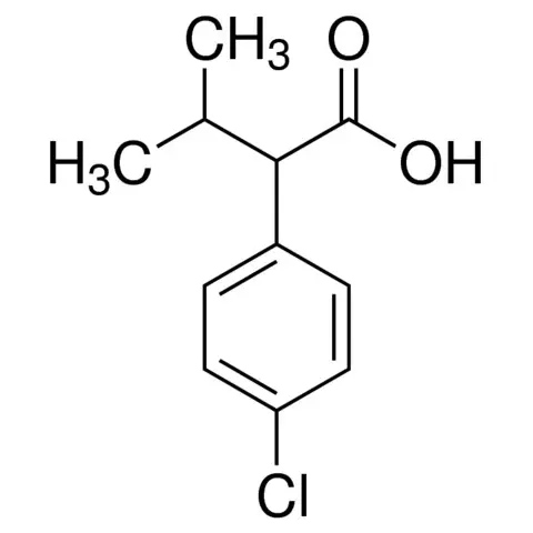 2-(4-Chlorophenyl)-3-methylbutyric acid
