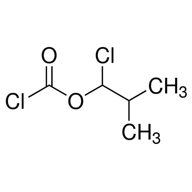 1-Chloro-2-methylpropyl chloroformate