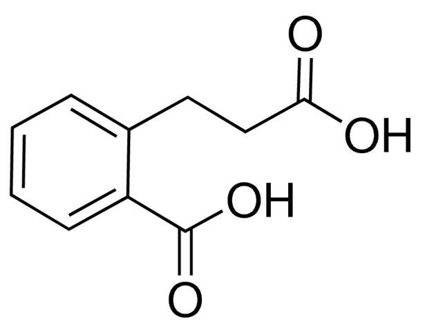 3-(2-Carboxyphenyl)propionic acid