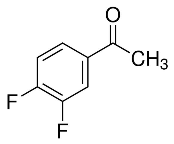3′,4′-Difluoroacetophenone