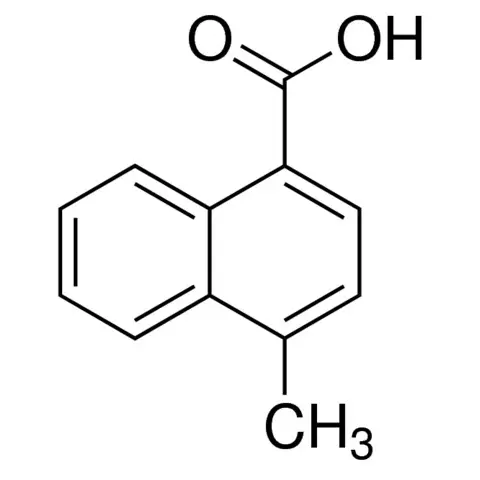 4-Methyl-1-naphthoic acid