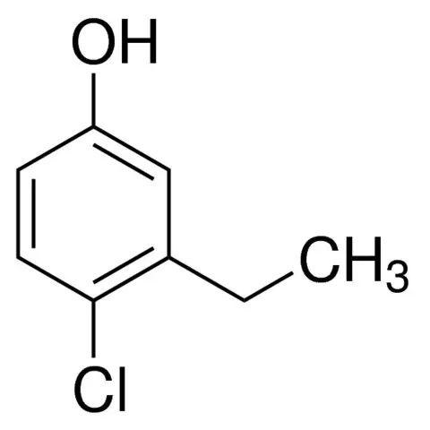 4-Chloro-3-ethylphenol