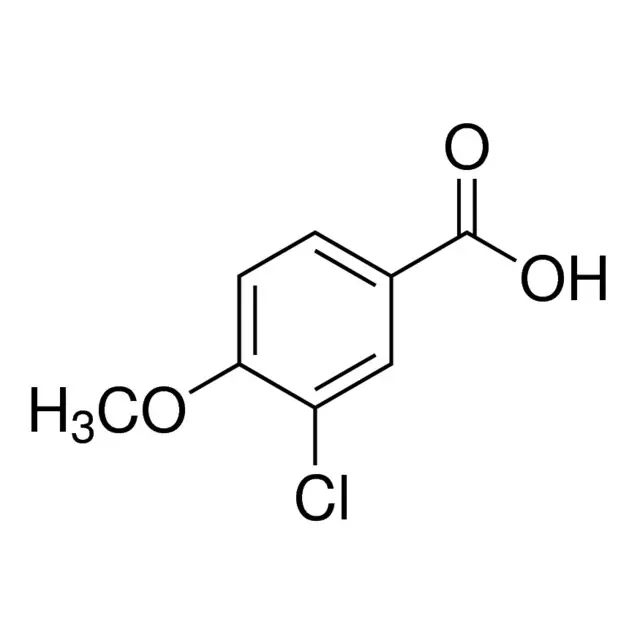 3-Chloro-4-methoxybenzoic acid