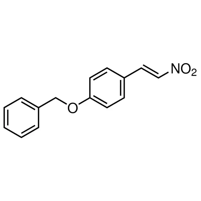4-Benzyloxy-trans-β-nitrostyrene