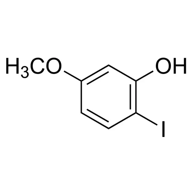 2-Iodo-5-methoxyphenol