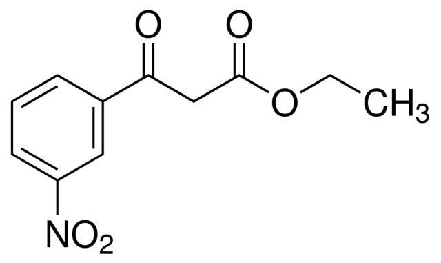 Ethyl 3-nitrobenzoylacetate