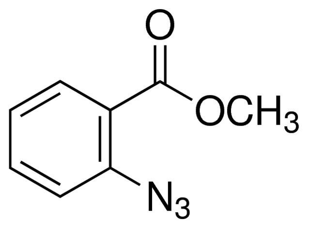Methyl 2-azidobenzoate solution