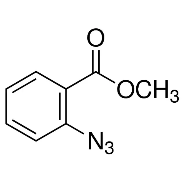 Methyl 2-azidobenzoate solution