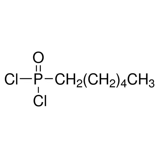 Hexylphosphonic dichloride