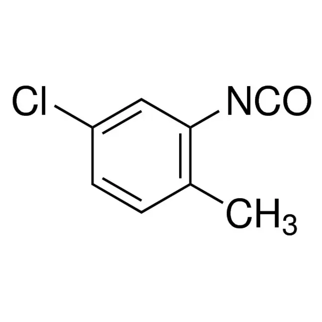 5-Chloro-2-methylphenyl isocyanate
