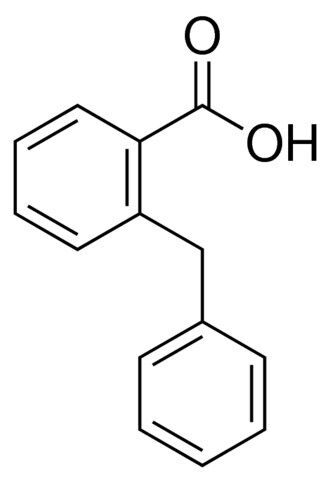 α-Phenyl-o-toluic acid