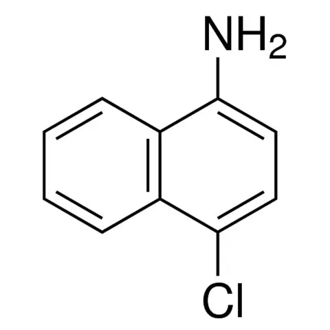 1-Amino-4-chloronaphthalene