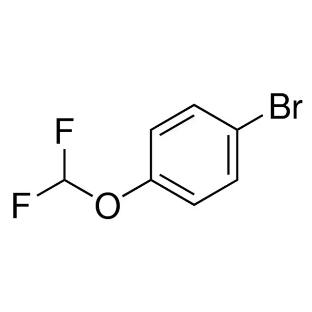 1-Bromo-4-(difluoromethoxy)benzene