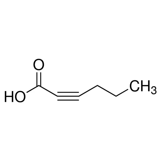 2-Hexynoic acid