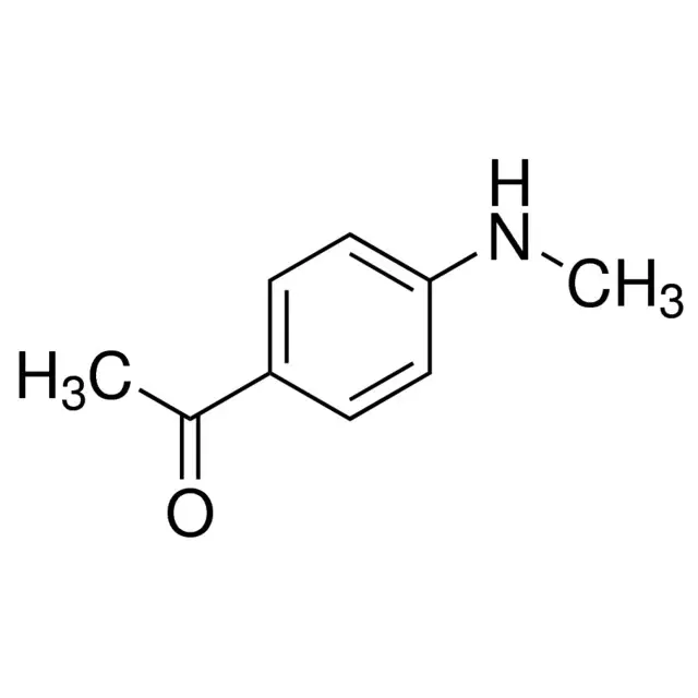 4-Acetyl-N-methylaniline