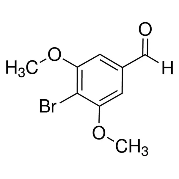 4-Bromo-3,5-dimethoxybenzaldehyde
