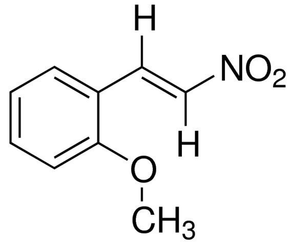 trans-2-Methoxy-β-nitrostyrene