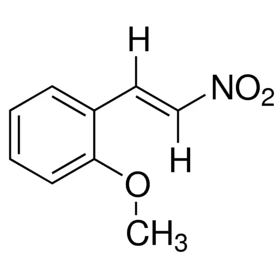 trans-2-Methoxy-β-nitrostyrene
